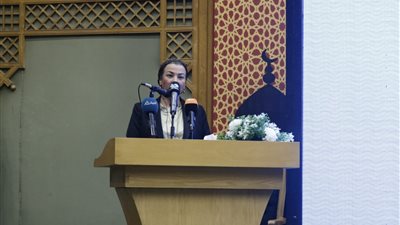 وزيرة البيئة تشيد بمبادرة مناخنا حياتنا.. وتؤكد: دور معهود عن الأزهر وقطاعاته