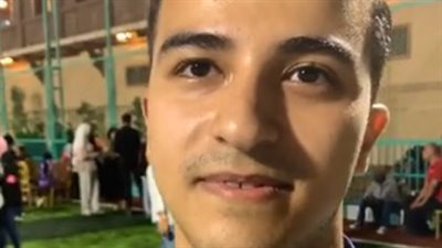 الأول على الثانوية العامة ببورسعيد: السنة كانت صعبة وربنا عوض تعبي.. وحلمي أدخل طب | بث مباشر