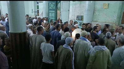 الصلح خير.. المجلس العرفي بكفر المنصورة ينهي خلافات بين عائلتين في المنيا