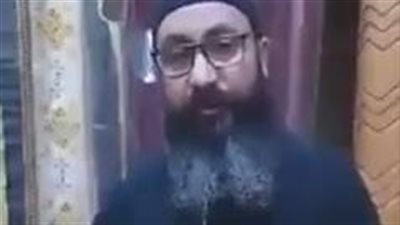 كاهن كنيسة السيدة العذراء والأنبا موسى بالمحور: ما حدث هو شرز بلوحة الكهرباء.. ولا يوجد إصابات
