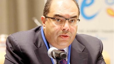 محمود محيي الدين: المبادرة الوطنية للمشروعات الخضراء الذكية مرتبطة برؤية مصر 2030