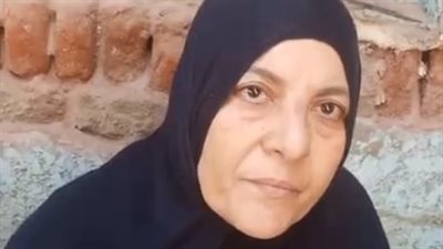 والدة الشاب ضحية زوج شقيقته بالقليوبية: عاوزة حق ابني اللي اتقتل ظلم | بث مباشر