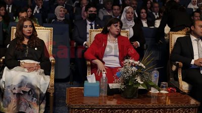 وزيرة الهجرة تشارك بمؤتمر الكيانات المصرية بالخارج في نسخته الثالثة | بث مباشر 