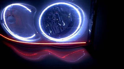 تعرف على أسباب ضعف إضاءة مصابيح السيارة