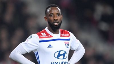 مانشستر يونايتد يتحرك لضم موسى ديمبيلي مهاجم ليون 