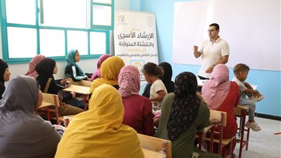 القومي المرأة يتعاون مع حياة كريمة في تنفيذ مبادرة أنت الحياة بالفيوم