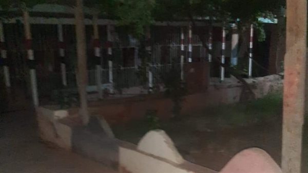 ترشيد الكهرباء بالحدائق