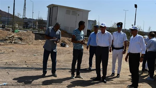 محافظ جنوب سيناء