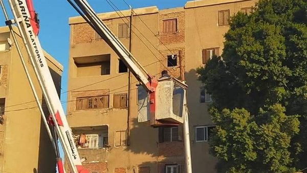 حملات تفتيشية بالمنيا