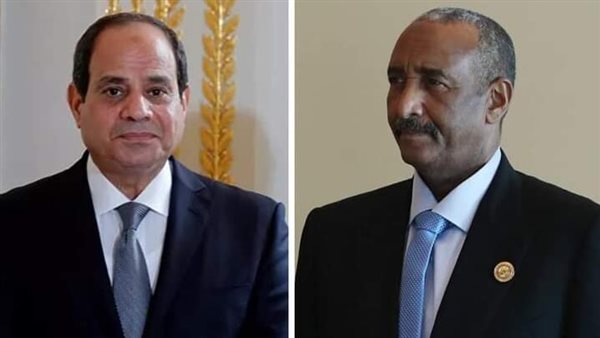 السيسي والبرهان