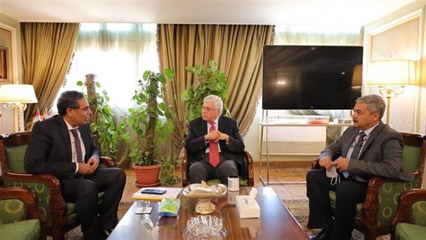 وزير التعليم العالي