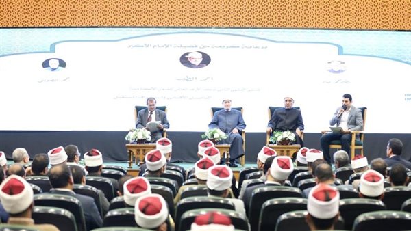 جانب من الملتقي 