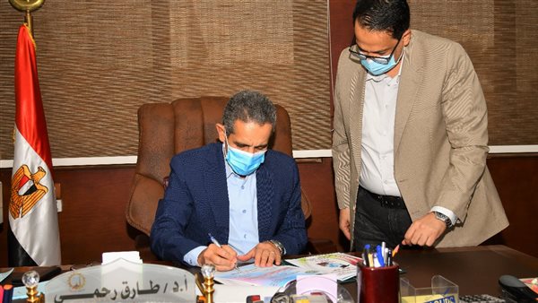 محافظ الغربية يعتمد