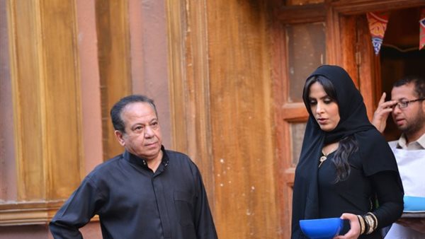 محمد محمود في كواليس