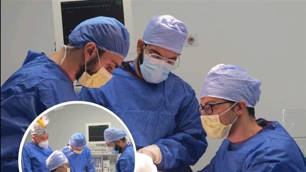 الفريق الطبي بالتأمين