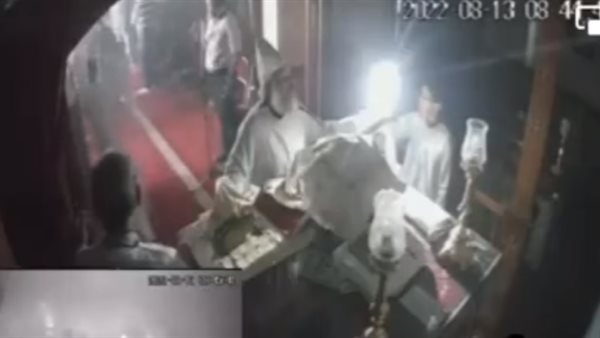 القمص عبد المسيح