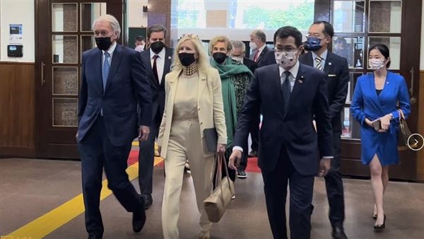 وفد سابق من الكونجرس