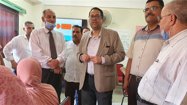 وكيل تعليم الغربية