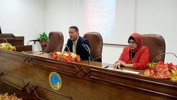 بجانب من الدورة التدريبية