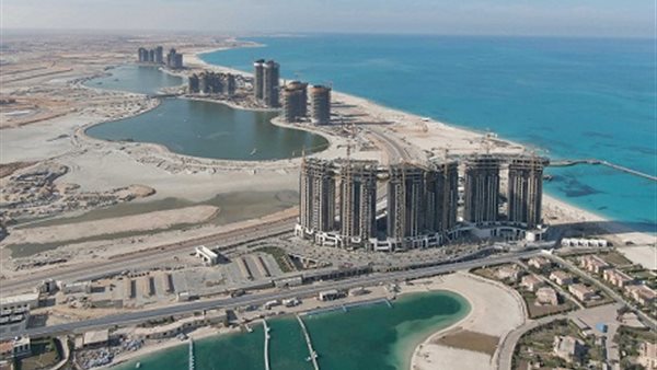 أبراج العلمين