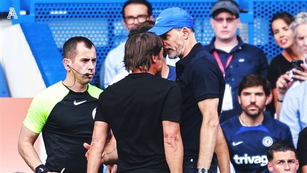 كونتي وتوخيل 