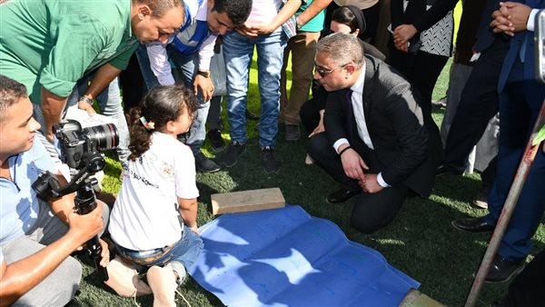 قافلة شاملة بالفيوم