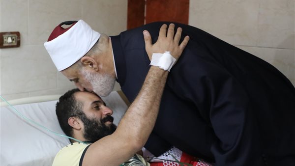 وكيل الأزهر يشيد