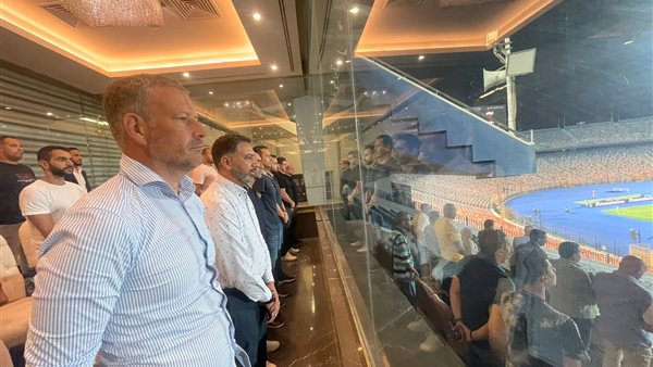 كلاتنبرج خلال حضوره