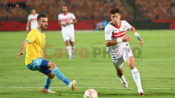 الزمالك والإسماعيلي