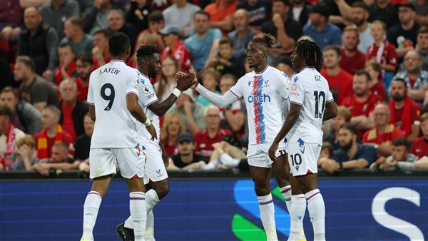 كريستال بالاس 