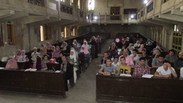 دراسة رواق العلوم