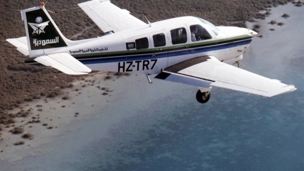 طائرة خفيفة سعودية