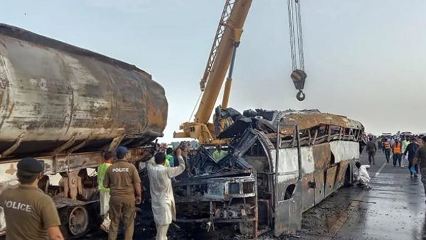 الصهريج المتحطم 