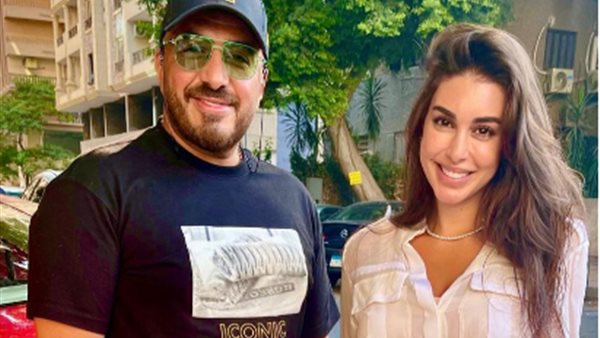 ياسمين صبري ومجدي