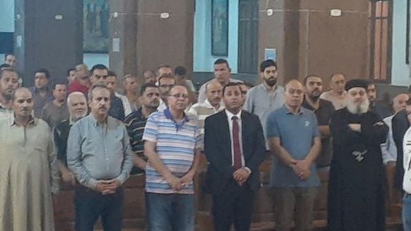 صلاة الثالث على أرواح