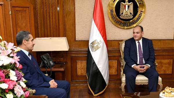 وزير التجارة 