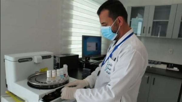 وحدة الصبغات المناعية