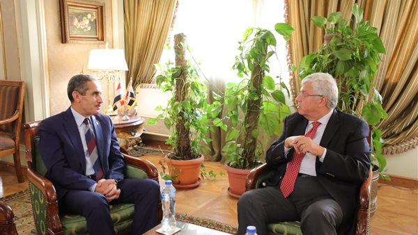 وزير التعليم العالي