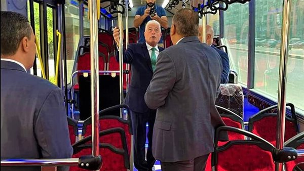 محافظ جنوب سيناء