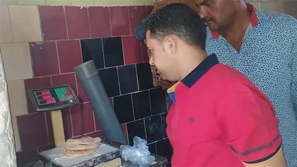 حملات تفتيشية بالمنيا