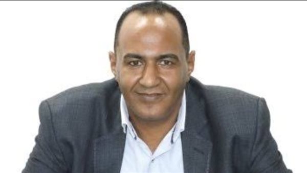 عضو نقابة المهن الطبية