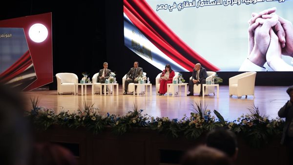  مؤتمر الكيانات المصرية