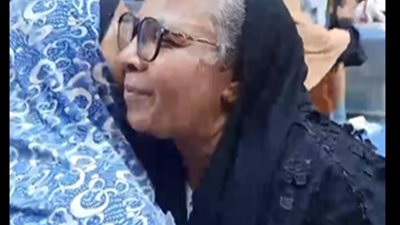 والدة شيمال جمال بعد إحالة المتهين للمفتي: واحد اتصل وطالبني بالتنازل وفتح حساب بنكي لحفيدتي وشتمته| فيديو