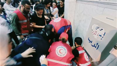 التضامن: 3 فرق متخصصة لتقديم الدعم النفسي والاجتماعي لمصابي وأسر ضحايا حريق كنيسة أبو سيفين