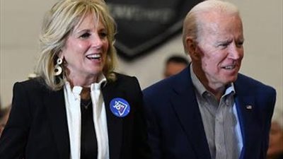 إصابة جيل بايدن بفيروس كورونا