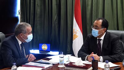 وزير التموين يكشف عن إجراءات تنفيذ صوامع جديدة في توشكى سعتها 500 ألف طن قمح