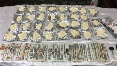 6 كيلو هيروين و3 كيلو شابو.. ضبط عاطل بحوزته كمية كبيرة من المخدرات بكفر الشيخ 