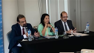 الصحة العالمية بالقاهرة: ملتزمون بدعم مصر في تحسين الخدمة الطبية وتخفيف العبء المالي عن المواطنين