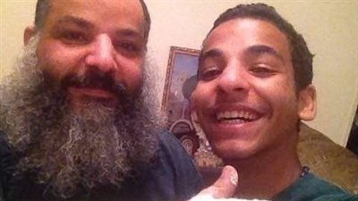 نجل كاهن كنيسة المنيرة الراحل: كان رجل يفهم طقس الكنيسة.. والذبيحة كانت متقدسة فلا يستطيع أن يتركها 