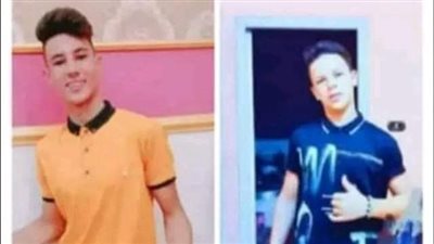 المئات يودعون شابين توفيا غرقا داخل ترعة بالمنوفية